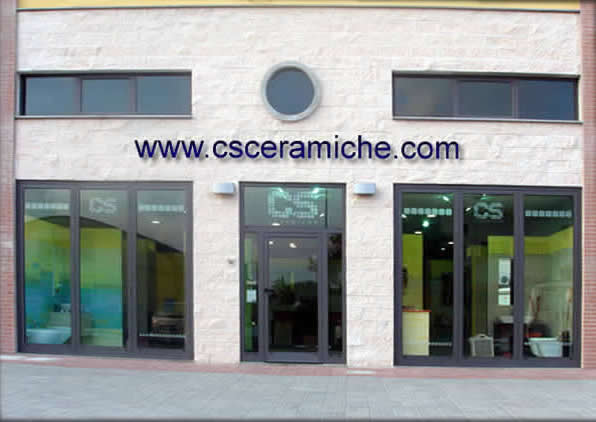 esposizione CS CERAMICHE